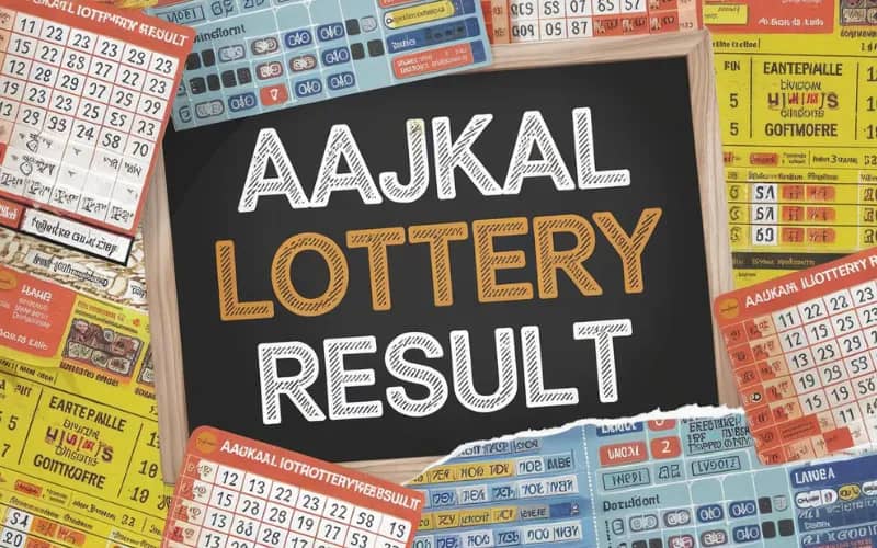 aajkal lottery result