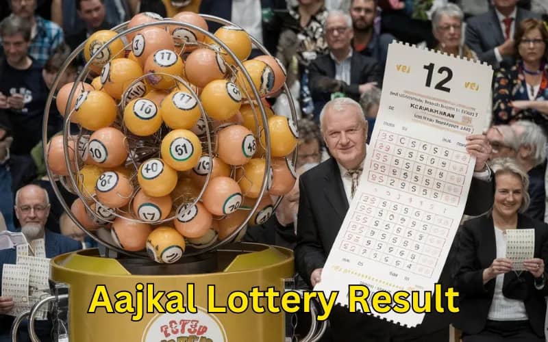 aajkal lottery result