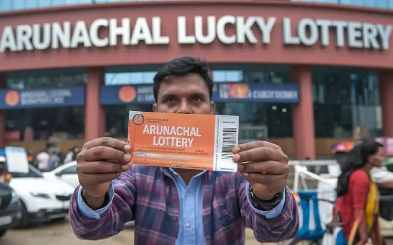 arunachal lucky lottery